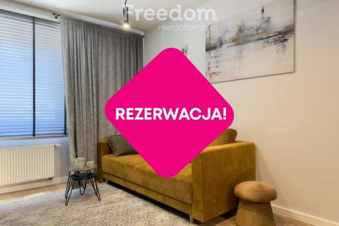 3-pok. umeblowane mieszkanie przy Wzorcowni