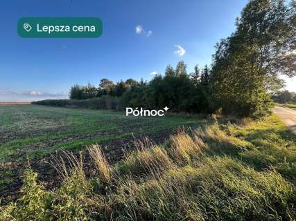Działka 1780m I MPZP I POPŁAWY, gm. Stara Kornica