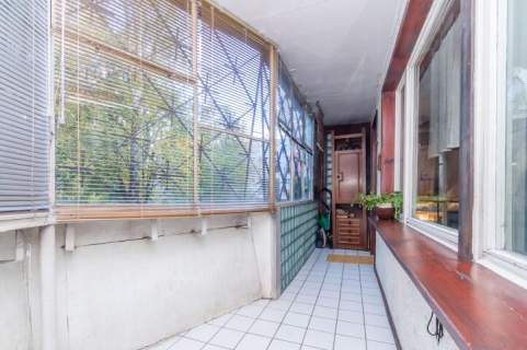 32,8 m2 z dużą loggią Kraków, Prądnik Biały, ul. Bałtycka