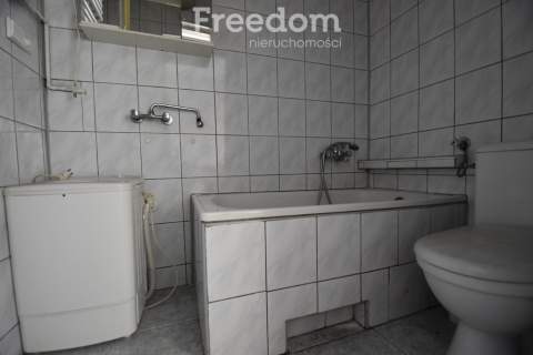 Mieszkanie 61 m2, bez czynszowe, ogródek, pom. gospodarcze