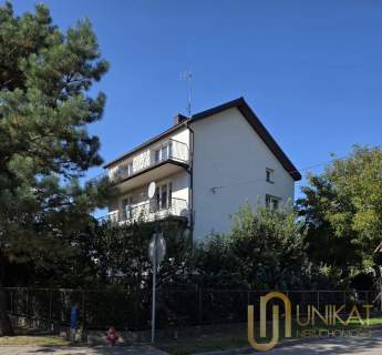 Wasilków atrakcyjny dom w otoczeniu zieleni