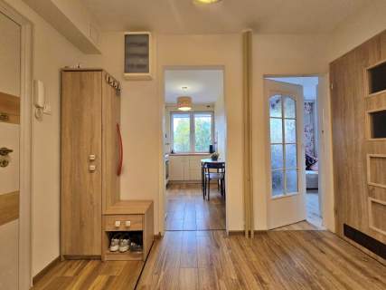 3 pokojowe z osobną kuchnią i loggią 48 m 2.