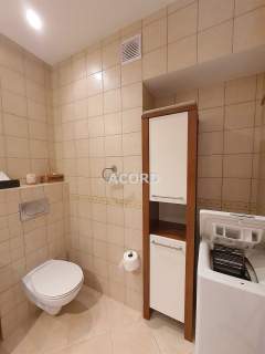 54,6 m2 obok SGGW loggia garaż komórka