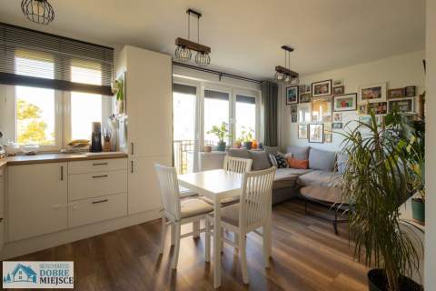Mieszkanie na sprzedaż, 48,85 m2, Bydgoszcz