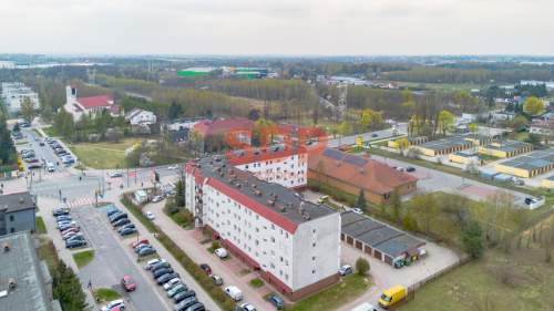 80 m2 z garażem i miejscem postojowym Zielony Janów 3 pokoje