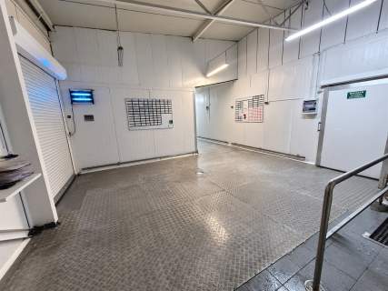 Hala produkcyjno-magazynowa Sosnowiec Pogoń