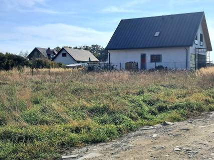 Działka budowlana Przedmoście/Środa Śląska