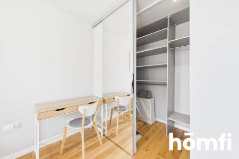 2 pokoje, 37m2 przy UE - ul. Kamienna Krzyki