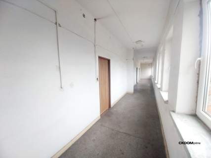 Kompleks magazynowo-biurowy 2078 m Promnik