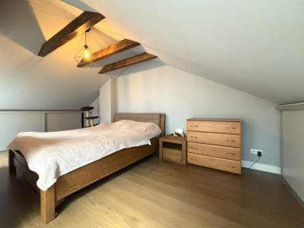 Dróżnicza - 90m2 - 2 poziomy, balkon, Gotowe do wprowadzenia