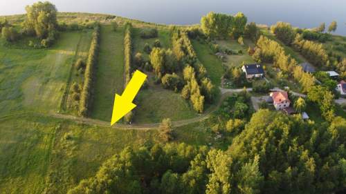 Działka na sprzedaż, 1407 m2, Rogowo