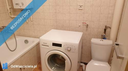 Bezpośrednio Przytulna kawalerka 30m z C.O. miejskim Godula