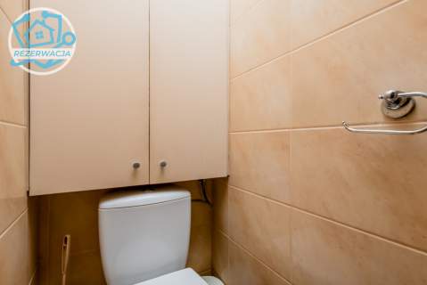 3 pokoje gotowe do wejścia na Piaskach