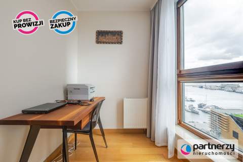 Sea Towers, apartament w stanie idealnym