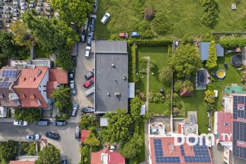 Gotowiec inwestycyjny ok. 7%, budynek 242 m