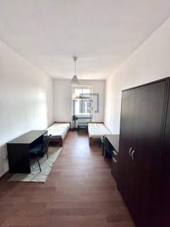 Wrocław Główny 5 pokoi Odnowiona kamienica