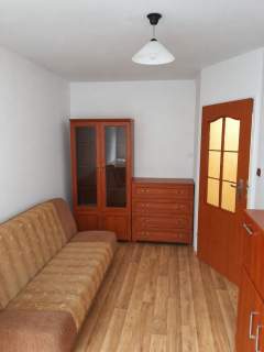 2-pokoje 43,7 m loggia Os. Piastowskie