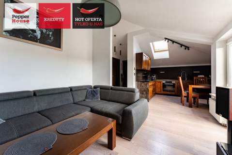Gdynia Mały Kack 2 pokoje przy lesie balkon