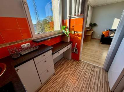 Kawalerka przy Dworcu Kaliskim