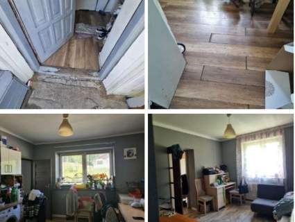 Konkurs ofert pow. 70 m2 4 pokoje