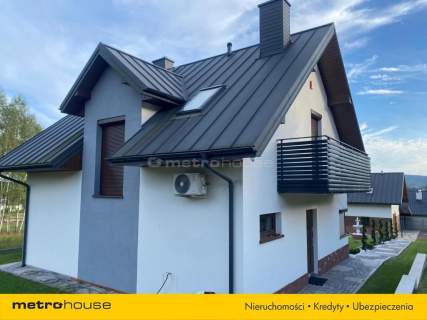 Nowoczesny dom 116 m 10 min od Kielc