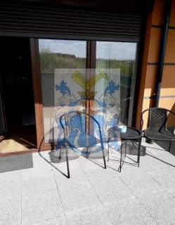 Kliny, Małysiaka 34m2 1pok, taras z ogródkiem
