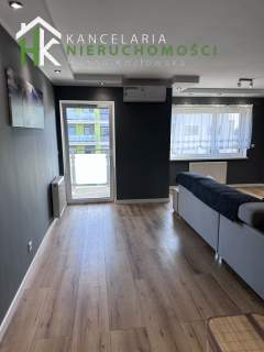 Nowe mieszkanie o powierzchni 53,67 mkw.