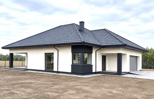 KOMFORTOWY DOM PARTEROWY POD NADARZYNEM, DUŻA DZIAŁKA, SZYBKI...