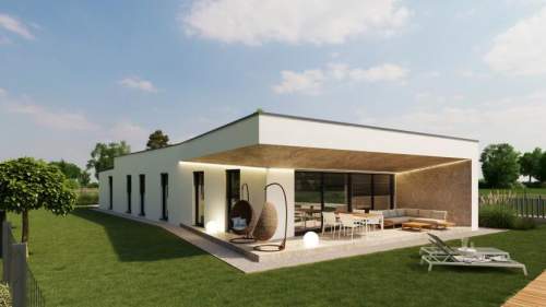 Nowoczesny dom Premium 120m2,działka 837 m2,Piece