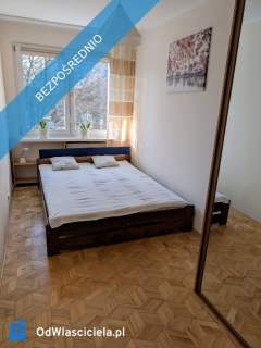 Wynajmę mieszkanie 2 pokojowe w świetnej lokalizacji Mokotów,...