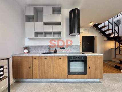 Wyjątkowy dwupoziomowy apartament Bulwar Staromiejski piękny...