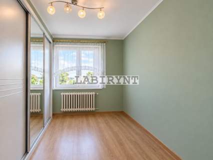 M-3 37m2, Sempołowskiej, balkon, super rozkład