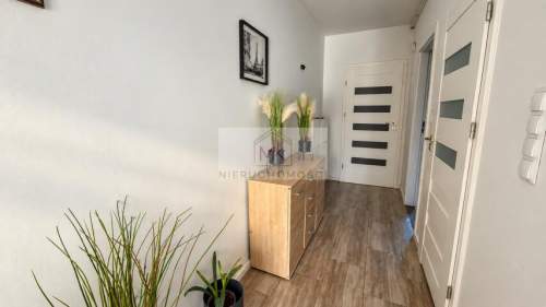 Szeregówka 102m2 5 pokoi ogródek garaż Maków Sk