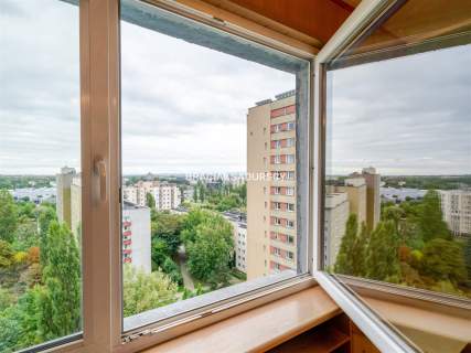 2 pokoje Czyżyny 12 piętro Balkon Piwnica