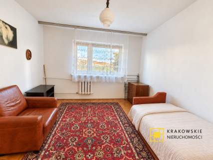 Dębniki / Zakrzówek 2 pokoje 55 m Balkon