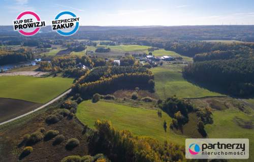 Działki 1049-1151 m2 pod budowę domu WZ dom