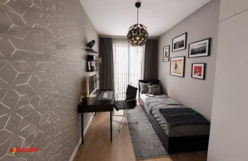 Nowe 3 pokoje Tylko 29 km od Poznania Balkon