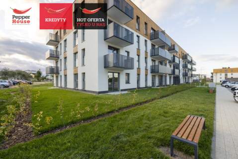 Osiedle Zen Gdańsk Orunia Kawalerka na sprzedaż