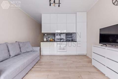Mieszkanie 2-pokojowe 33,36 m2, ul Kierbedzia 6