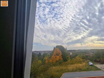 Miechów,widokowa okolica,dom z garażem