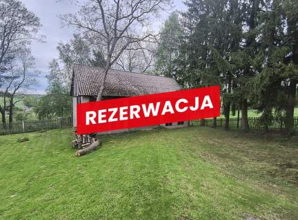 Na sprzedaż siedlisko pod Tarnowem 34 a 