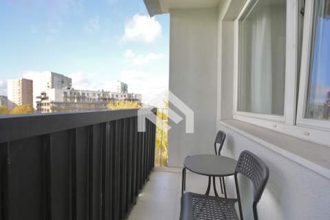 2 POKOJE 42 M MOKOTÓW METRO WILANOWSKA BALKON