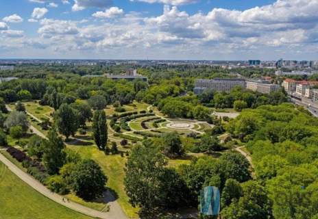 Umeblowane biuro ul. Mokotowska, Politechnika