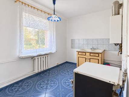 3 Pokoje Loggia Parter Duża piwnica