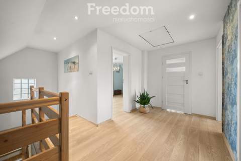 Twój azyl blisko Bugu Dom z ogrodem 150 m2