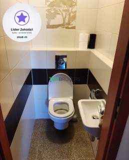 Trzy pokoje z oddzielną kuchnią, garaż
