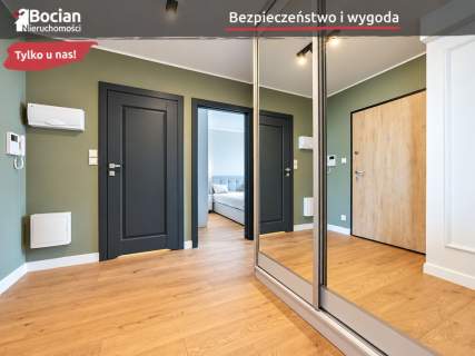 Wysoki Standard Klimatyzacja Pełne wyposażenie
