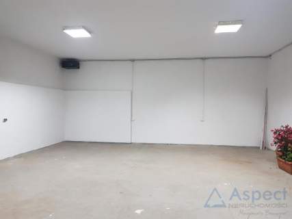 Do wynajęcia obiekt o powierzchni 115 m2, Dąbie