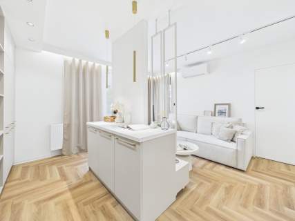 Prądnik Biały 3 pokoje i 58 m ogródek balkon duża gard