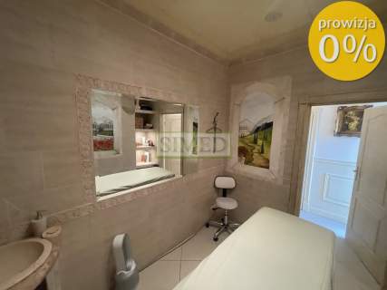 1 piętro rehabilitacja,fizjoterapia,spa,kosmetyka.,Prysznic,...